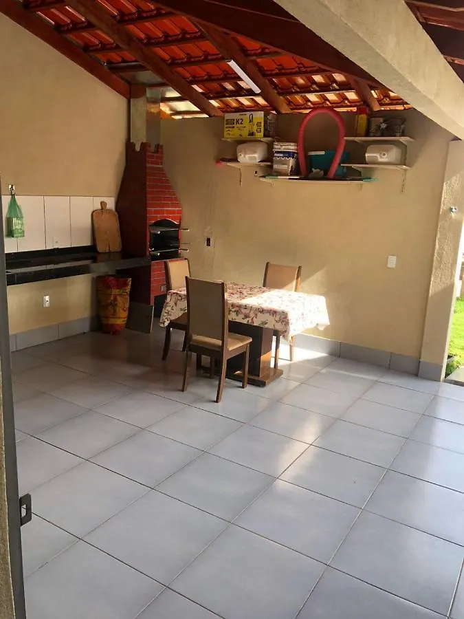 Casa Da Mari Villa Caldas Novas