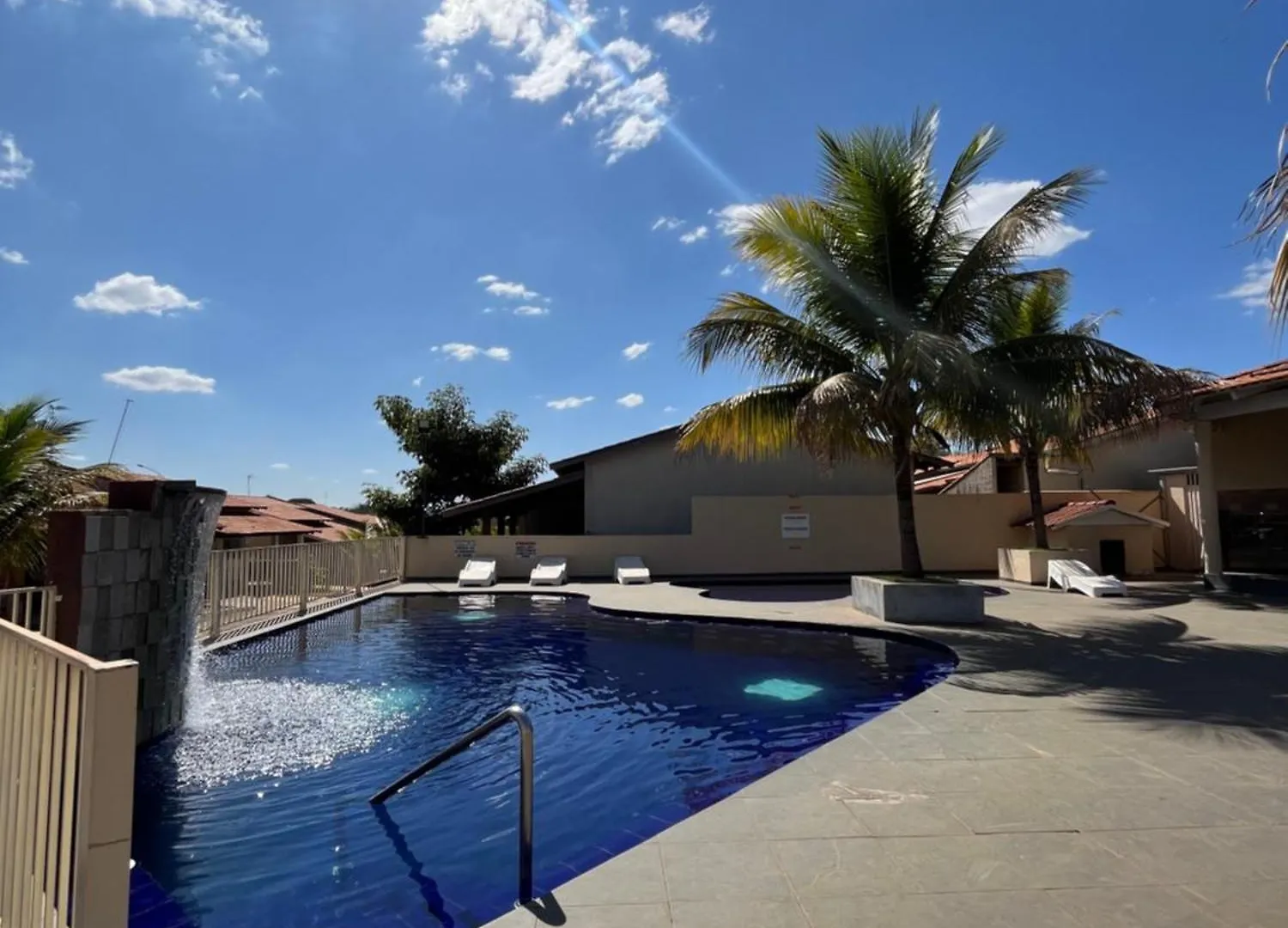 Holiday home Casa Da Mari Villa Caldas Novas Brazil