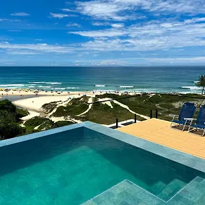 Casa Oceano Do Rosa, Pe Na Areia, Do Rosa , Praia do Rosa Brasil